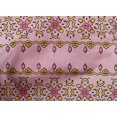 thumbnail image 4 of oneOone Cotton Cambric Fabric Floral Block Fabric Prints By Yard 56 Inch Wide, 4 of 4