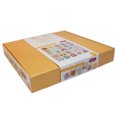 thumbnail image 3 of Crafts To Go Cross-Stitch Tiles Kit - 25 Mini Motifs, 5 × 5 cm (2 in), Complete Set, Cross Stitch, 3 of 5