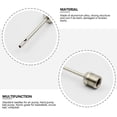 thumbnail image 3 of CHOK 120Pcs Basketball Pump Needles Ball Pump Inflation Needles for Football, 3 of 6
