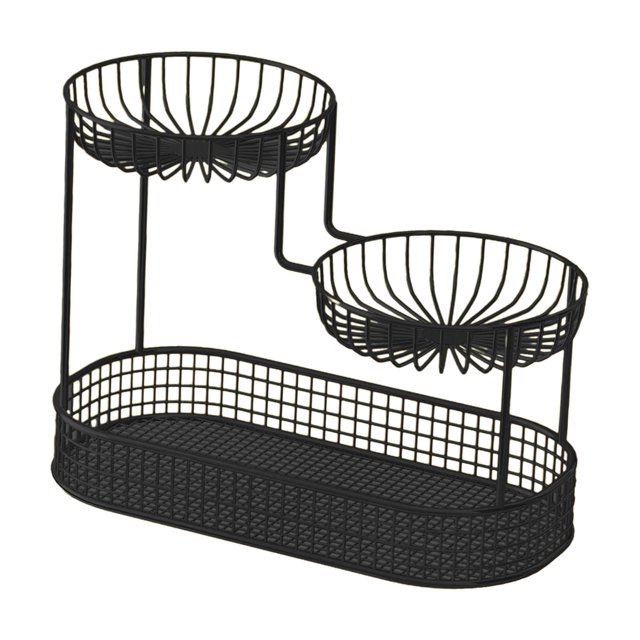 GUOOL Cosmetic Rack Makeup Organizer Storage for Bathroom Organizer for Countertop Large