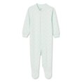 thumbnail image 1 of George Baby Girls' Printed Sleeper, 1 of 2