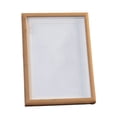 thumbnail image 2 of 7x5 Picture Frame Display Pictures With Mat Or Without Mat Wall Hanging Photo Frame For Wall Mounting Display Photo Frames, 2 of 6