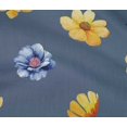 thumbnail image 4 of oneOone Cotton Flex Fabric Flower Watercolor Decor Fabric Printed BTY 40 Inch Wide, 4 of 4