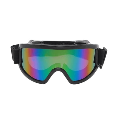 Outdoor Ski Windproof Goggles Cross-Country Mountaineering Goggles Motorcycle Goggles