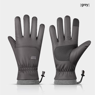 Solde d'Économies d'Hiver! Cameland Gants d'Hiver Chauds et Coupe-Vent pour l'Extérieur, Gants de Cyclisme Antidérapants