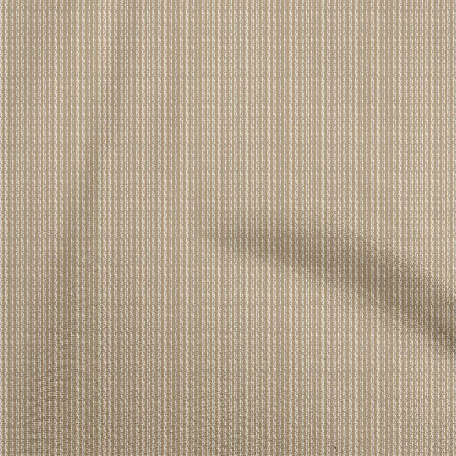 oneOone Viscose Jersey Light Brown Fabric Asian Floral Block Sewing Craft Projects Fabric Prints By Yard 60 Inch Wide