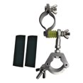 thumbnail image 3 of S SERENABLE Bicycle Trailer Hitch Practical Professional Convenient Assemble Accessories Length 17 cm, 3 of 9