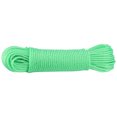 thumbnail image 2 of Nylon Clothesline, 20m Nylon Rope Lines Cord Clothesline Garden Camping Outdoors, 2 of 7