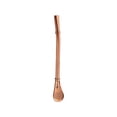 thumbnail image 1 of Lksixu Stainless Steel Straw Spoon Cocktail Milk Tea Coffee Stirring Stick Stirring Spoon Metal Straw Coffee Stick Kitchen Gadgets, 1 of 1