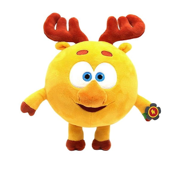 Russia Cartoon Plush Toy Gogoriki Kikoriki Pincode Penguin Dr