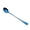3Pcs stainless steel long handle spoons Under $5 a1, variant on 3Pcs Stainless Steel Long Handle Spoons, CQCYD Stainless Steel Long Handle Spoons, Colorful Pointed Teaspoon Bulk for Coffee Tea Dessert, Mirror Polished Flatware Spoon for Kitchen Dining Home Bar,