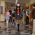 thumbnail image 2 of Barbie Signature Clueless Dionne Collector Doll with Black-and-White Plaid Suit & Accessories, 2 of 6