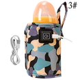 thumbnail image 3 of Bangcool Chauffe-Biberon Portable USB 3 Modes Chauffe-Bouteille de Voyage Chauffe-Lait Garde-Chaleur, 3 of 10