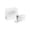 Clear_hot947, variante sur Mini Agrafeuse Transparente Portable, Ensemble d'Agrafeuses Portatives Transparentes à Main - Utilisation Sans Effort à un Seul Doigt - Comprend 1000 Agrafes - Petite Agrafeuse de Bureau pour Bureau et Maison