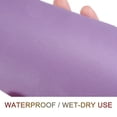 thumbnail image 3 of Unique Bargains 15 Pack 5-Inch Purple Sanding Discs 400 Grits Hook & Loop Professional Aluminum Oxide Sandpaper, 3 of 6