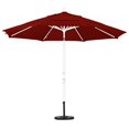thumbnail image 2 of California Umbrella Parasol de Patio 11 Pieds en Terre Cuite, 2 of 2