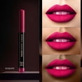 thumbnail image 2 of FACES CANADA Ultime Pro HD Intense Matte + Primer Lipstick, 1.4gm (Roseate (Pink)), 2 of 3