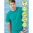 thumbnail image 3 of Awkward Styles Thanksgiving T-Shirt Turkey Face Shirts for Men, 3 of 4
