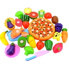JOYIN 200 pièces Enfants Jouent à la Nourriture Deluxe Jeu de Simulation Ensemble de Nourriture Jouet Nourriture Jouer Accessoires de Cuisine avec des Couleurs réalistes | Votre wishlist sur JOYIN 200 pièces Enfants Jouent à la Nourriture Deluxe Jeu de Simulation Ensemble de Nourriture Jouet Nourriture Jouer Accessoires de Cuisine avec des Couleurs réalistes | Votre wishlist sur