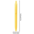 thumbnail image 2 of YIMWNYI Dry Colored Pens 0.5mm Retractable Gel Pens, Smooth Writing, Comfortable Grip, Perfect for Journaling, Scrapbooking, Gift Set for Adults, Non-Bleeding Ink, Elegant Packaging, 2 of 5