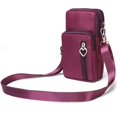thumbnail image 2 of Multifunction Ladies Girls Small Crossbody Shoulder Bag Wristlet Multifunction Ladies Handbags, 2 of 9