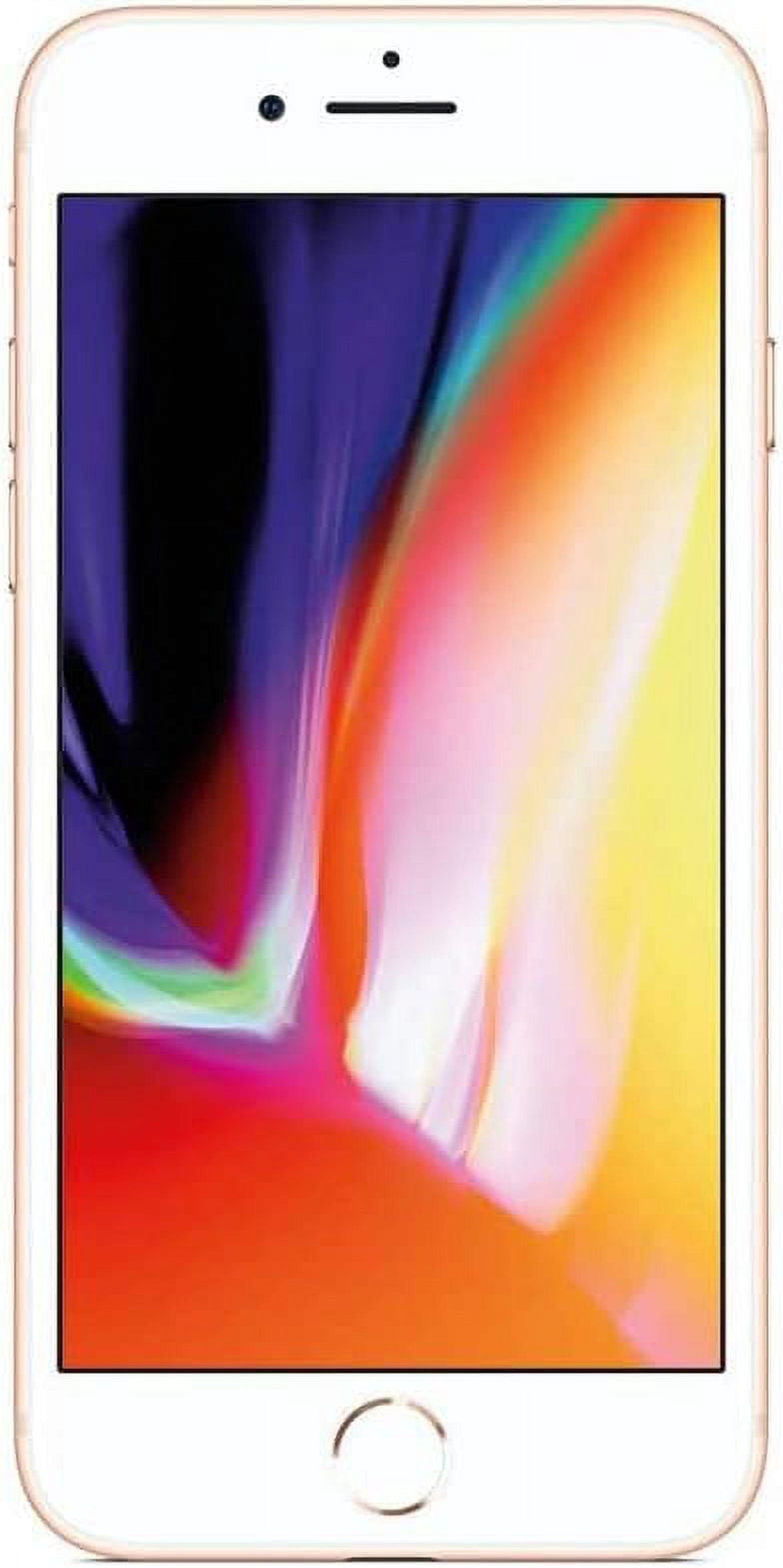 Restored Apple iPhone 8 64GB Unlocked Smartphone (Like New