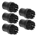 thumbnail image 1 of Steam Engine Brush, Steamer Brush ABS 5PCS Soft Eco Friendly  for Household, 1 of 8