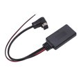 thumbnail image 2 of Wireless Audio Cable Adapter,Auxin Wireless Audio Cable Bluetooth AUX Receiver Module Bluetooth Audio Adaptor Custom Engineered, 2 of 9