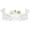 White, variant on Gymax Kids Table & 2 Chairs Set Toddler Activity Play Dining Study Desk Baby Gift Green