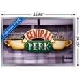 thumbnail image 2 of Friends - Central Perk Wall Poster, 22.375" x 34", 2 of 4