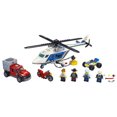 thumbnail image 4 of LEGO City Police Helicopter Chase 60243 Toy Building Kit (212 Pieces), 4 of 6