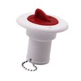 thumbnail image 4 of jinwen Port de Remplissage de Terrasse de Remplacement Remplissage Facile Entrée d'Eau pour VR pour Accessoire de VR Blanc Rouge, 4 of 9
