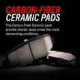 thumbnail image 4 of Z36 Truck TOW Pads Brake Pad, 4 of 6