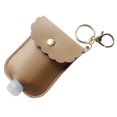 thumbnail image 2 of Agiferg Travel Bottle And Keychain Holder Refillable Empty Bottles For Hand Sanitizer, 2 of 2