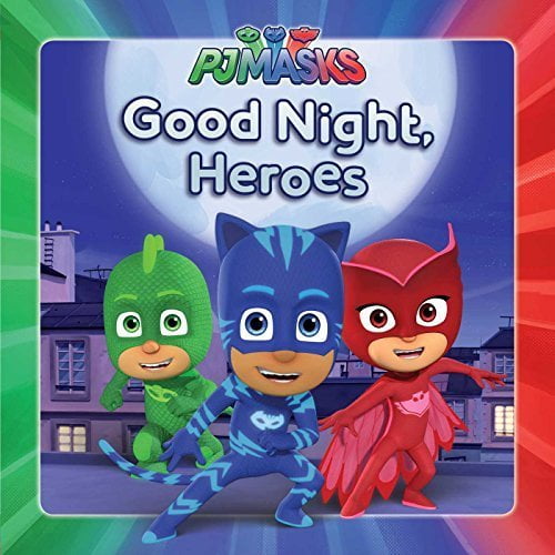 Good Night, Heroes (PJ Masks)