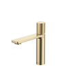 thumbnail image 2 of Stylish Riela 7 ½" Ht Single Handle Brushed Gold Bathroom Faucet B-104G, 2 of 9