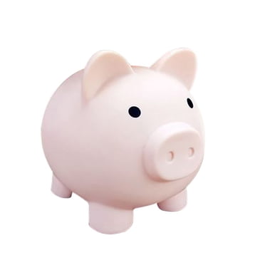 EGNMCR Tirelire - Enfants - Tirelire pour Petits Garçons Filles Enfants Coffre-Fort Épargne Cochon Tirelire