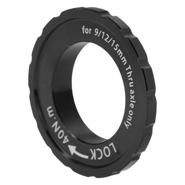 Bike Brake Rotors, Aluminum Alloy Disc Center Cover Centerlock Lockring Cover For Road Bike Mountain Bike