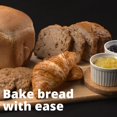thumbnail image 4 of Breadmaker Zojirushi BB-HAC10 1lb Mini Gluten-Free, 4 of 7