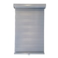 thumbnail image 2 of ITY - Olivia Stone - 36" X 84" Alternate Zebra Blinds Window Shade Cordless Grey, 2 of 10