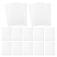 thumbnail image 1 of Minkissy Thick Design 100 Sheets A4 Printer Paper for General Users and Copying, 1 of 7