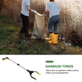 thumbnail image 2 of Bamboohart Litter Picker Upper Tool 1Pcs for Outdoor Cleaning and Trash Pickup, 2 of 8