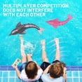 thumbnail image 2 of Gray Dolphin RC Boat - 2.4G Remote Control Water Spray Toy with Dual Batteries, Electric Simulation, Rechargeable, Gift Box Packaging, 15 Minutes Playtime, 20m Range, 2 of 6