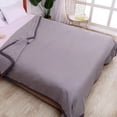 thumbnail image 3 of Summer Blanket for Hot Sleepers All Season Lightweight Quilt with Double Cold Effect Fiber Comfort, 3 of 3