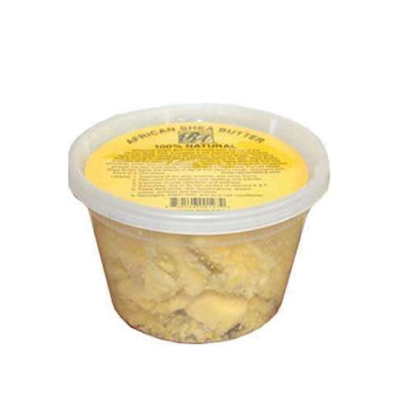 RA Cosmetics 100% Pure African Shea Butter Chunky 10oz