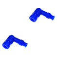 thumbnail image 4 of Decodeary Durable Rubber Plug Bike Motorcycle Multipurpose Cap For Accessory Blue 2Set, 4 of 6