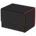 thumbnail image 1 of KAKOWELY Card Case Card Case Card Storage Box Trading Card Storage Box Card Deck Organizer Card Collection Box Playing Card Holder Storage Case4.06"X3.27"X3.07", 1 of 4