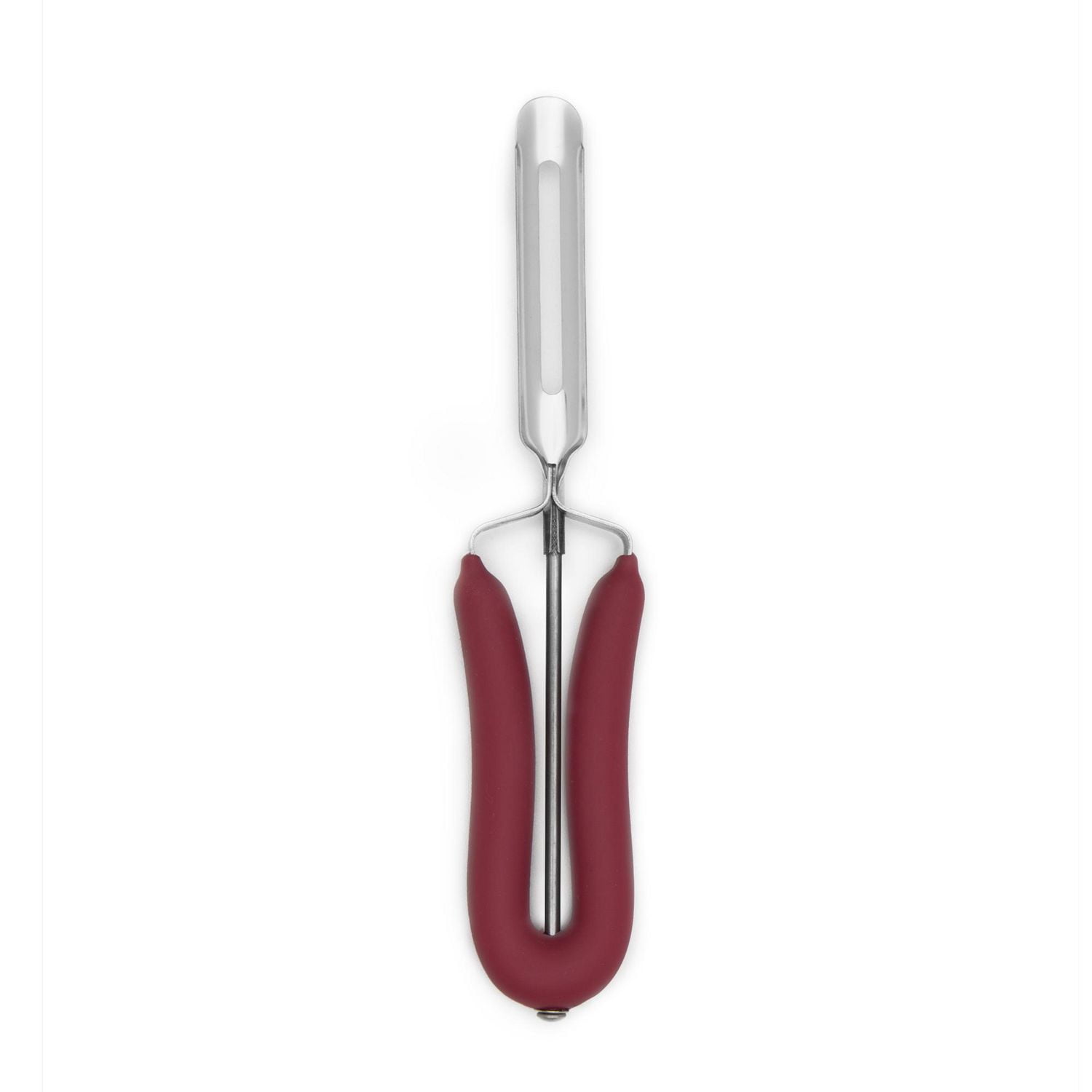 Éplucheur en acier inoxydable Swing-a-Way