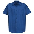 thumbnail image 3 of Red Kap Royal Blue 709 S, 3 of 7