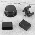 thumbnail image 2 of 55274936AC, Kit d'Insert de Charnière de Hayon de Résistance à l'Usure en Plastique Standard d'Origine 4pcs/set pour Auto, 2 of 8